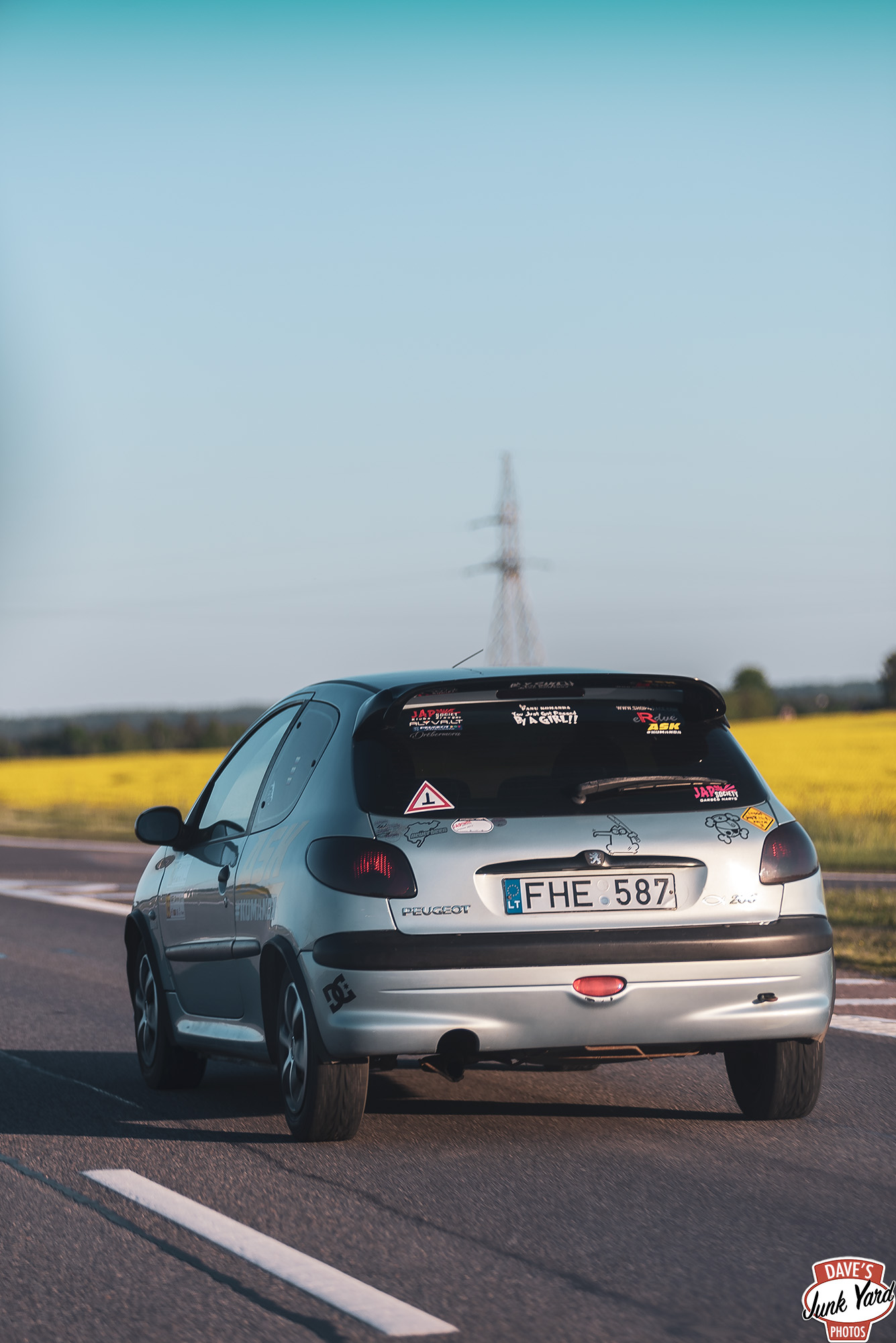 Peugeot 206 GTI