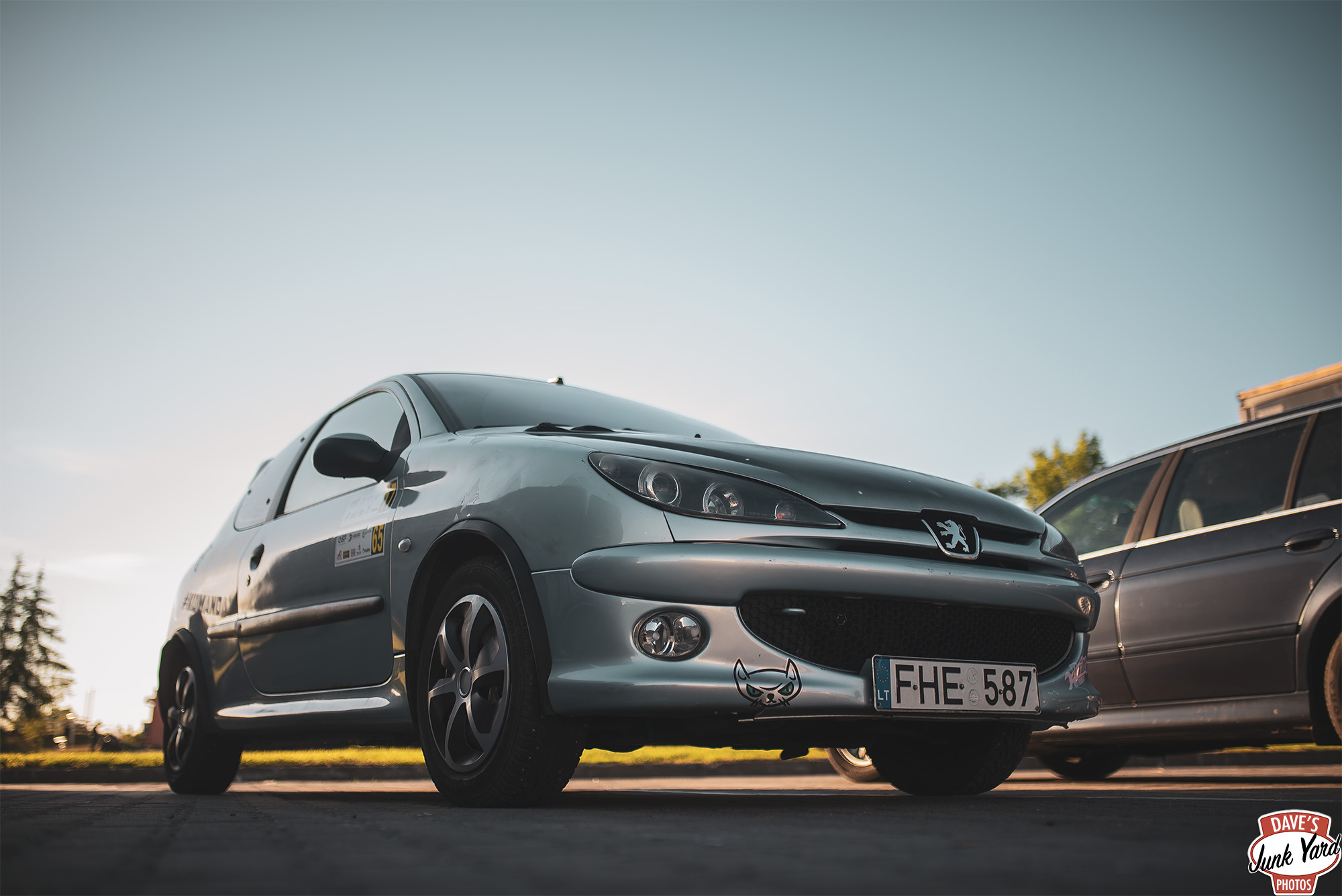 Peugeot 206 GTI