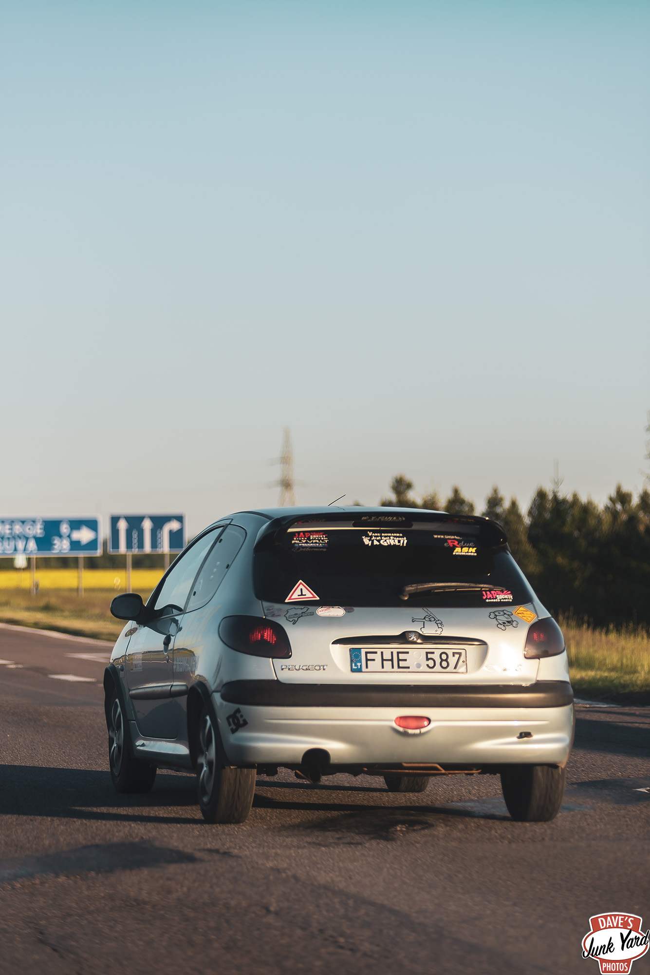 Peugeot 206 GTI